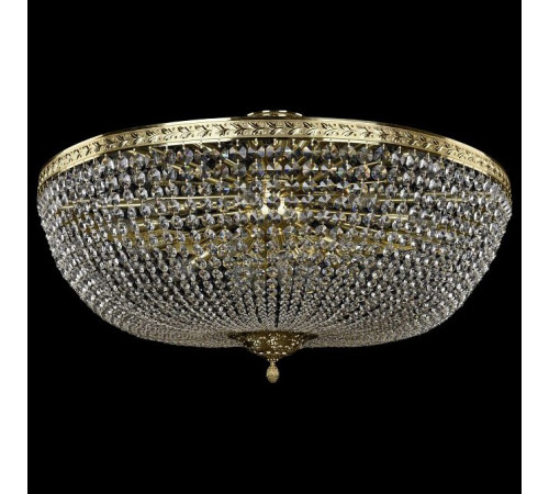 Потолочная люстра Bohemia Ivele Crystal 19111/100IV G C1