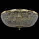 Потолочная люстра Bohemia Ivele Crystal 19111/100IV G C1