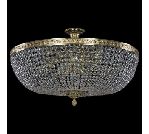 Потолочная люстра Bohemia Ivele Crystal 19111/90IV G C1