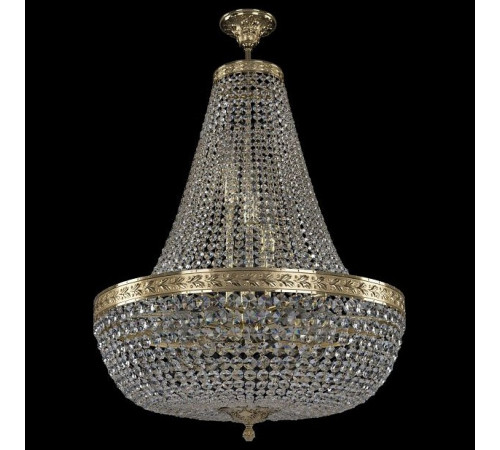 Потолочная люстра Bohemia Ivele Crystal 19111/H2/60IV G C1