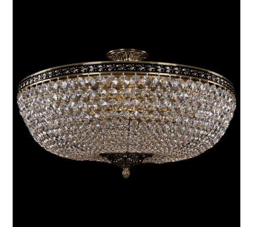 Люстра на штанге Bohemia Ivele Crystal 19151/60IV GB