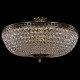Люстра на штанге Bohemia Ivele Crystal 19151/60IV GB