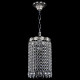 Подвесная люстра Bohemia Ivele Crystal 19201/15IV Ni R