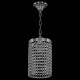 Подвесная люстра Bohemia Ivele Crystal 19201/15IV Ni R