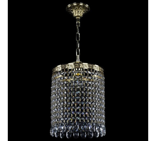 Подвесная люстра Bohemia Ivele Crystal 19201/20IV G Drops