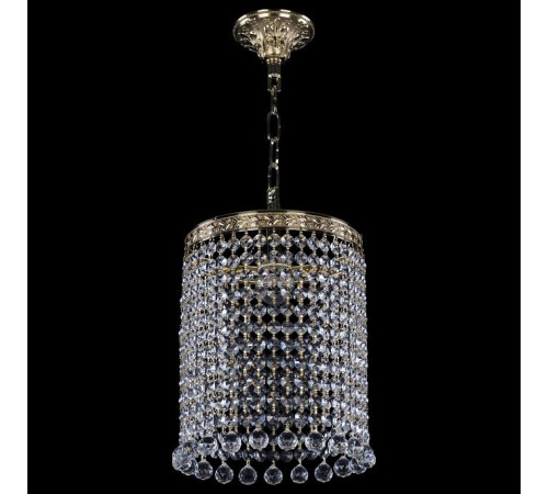 Подвесная люстра Bohemia Ivele Crystal 19201/20IV G Balls