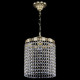 Подвесная люстра Bohemia Ivele Crystal 19201/20IV G R