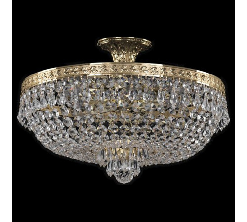Потолочная люстра Bohemia Ivele Crystal 19271/45IV G R777