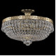 Потолочная люстра Bohemia Ivele Crystal 19271/45IV G R777