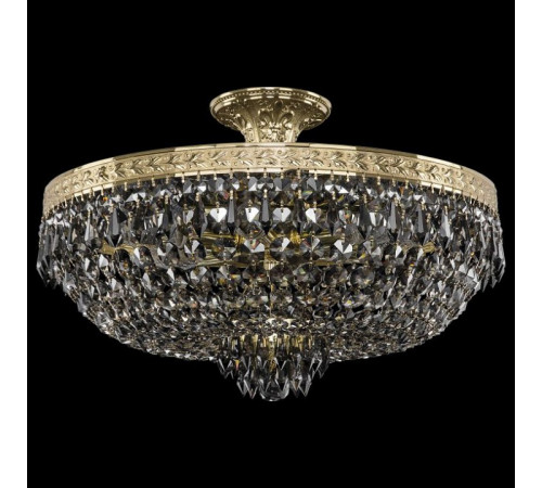 Люстра на штанге Bohemia Ivele Crystal 19271/45IV G R731