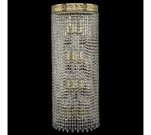 Бра Bohemia Ivele Crystal 83401B/30IV-75 G Drops