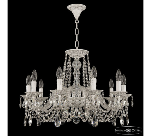 Подвесная люстра Bohemia Ivele Crystal AL16302/10/240 WMN