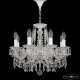 Подвесная люстра Bohemia Ivele Crystal AL16303/8/160 WMN