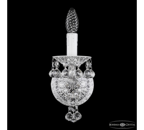 Бра Bohemia Ivele Crystal AL16309B/1/141 WMN Бра Bohemia Ivele Crystal AL16309B/1/141 WMN