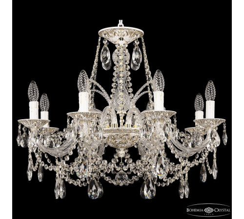 Подвесная люстра Bohemia Ivele Crystal AL16311/8/240 WMG