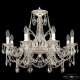 Подвесная люстра Bohemia Ivele Crystal AL16311/8/240 WMG