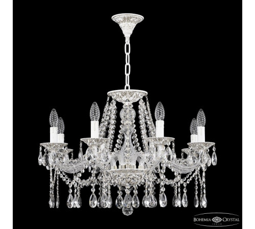Подвесная люстра Bohemia Ivele Crystal AL16313/8/240 WMG