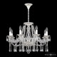 Подвесная люстра Bohemia Ivele Crystal AL16313/8/240 WMG
