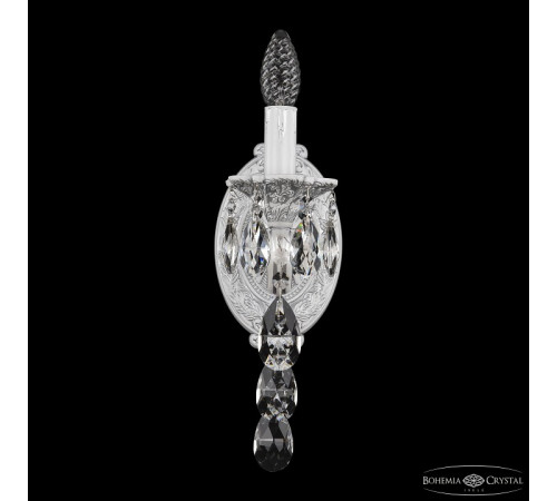 Бра Bohemia Ivele Crystal AL7801B10/1/175 B WMN Бра Bohemia Ivele Crystal AL7801B10/1/175 B WMN