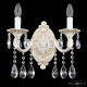 Бра Bohemia Ivele Crystal AL7801B10/2/175 A WMG P1 U Angel