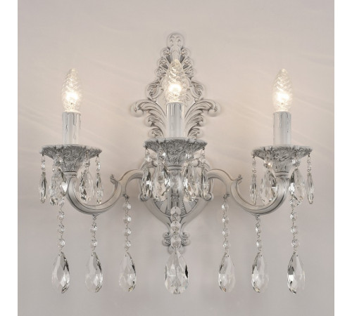 Бра Bohemia Ivele Crystal AL7801B15/3/175 A WMN Бра Bohemia Ivele Crystal AL7801B15/3/175 A WMN