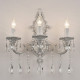 Бра Bohemia Ivele Crystal AL7801B15/3/175 A WMN