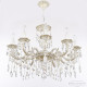 Подвесная люстра Bohemia Ivele Crystal AL78101/10/210 A WMG