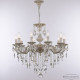 Подвесная люстра Bohemia Ivele Crystal AL78101/10/210 B WMG