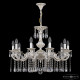 Подвесная люстра Bohemia Ivele Crystal AL78101/10/250 A WMG