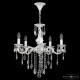 Подвесная люстра Bohemia Ivele Crystal AL78101/5/175 B WMN
