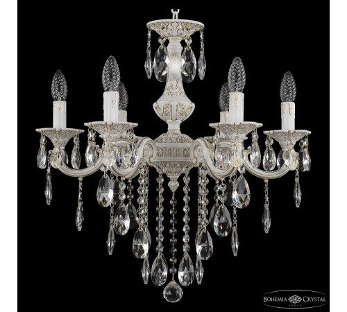 Подвесная люстра Bohemia Ivele Crystal AL78101/6/175 B WMG