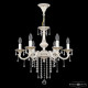 Подвесная люстра Bohemia Ivele Crystal AL78101/6/175 B WMG V0300