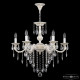Подвесная люстра Bohemia Ivele Crystal AL78101/6/210 B WMG