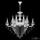 Подвесная люстра Bohemia Ivele Crystal AL79118/12/285 B WMN