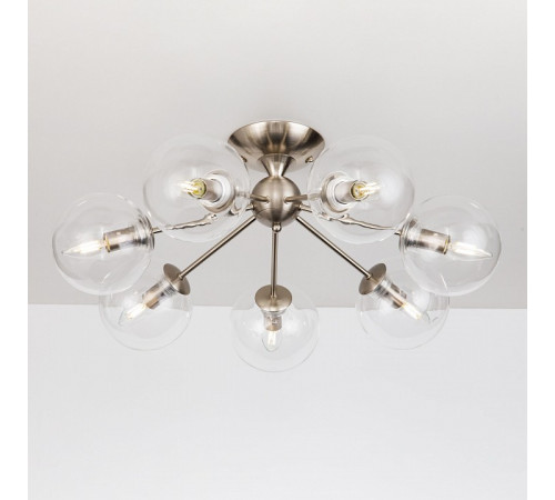 Потолочная люстра Citilux Томми CL102171 Потолочная люстра Citilux Томми CL102171
