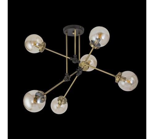 Люстра на штанге Citilux CL105165