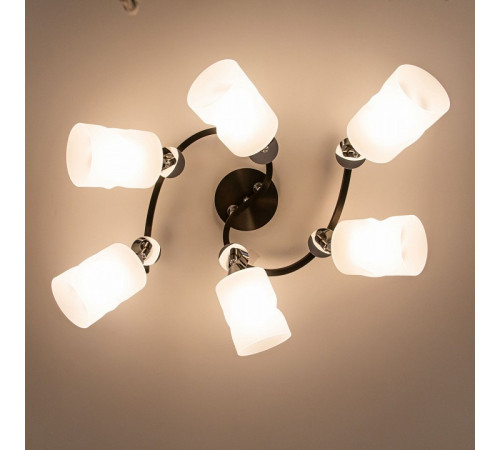Потолочная люстра Citilux Сиерра CL119261 Потолочная люстра Citilux Сиерра CL119261