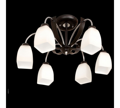 Потолочная люстра Citilux Крокус CL128161