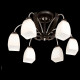 Потолочная люстра Citilux Крокус CL128161