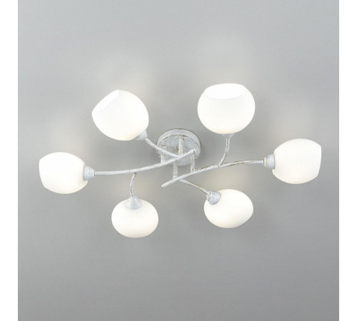 Потолочная люстра Citilux Флорида CL148160 Потолочная люстра Citilux Флорида CL148160