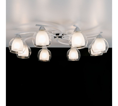 Накладная люстра Citilux CL152180 Накладная люстра Citilux CL152180