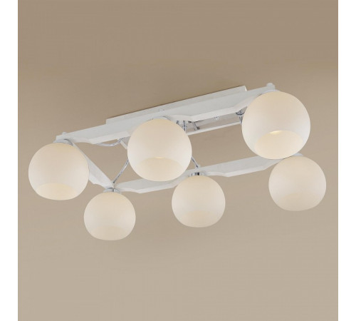 Потолочная люстра Citilux Ариста CL164362 Потолочная люстра Citilux Ариста CL164362