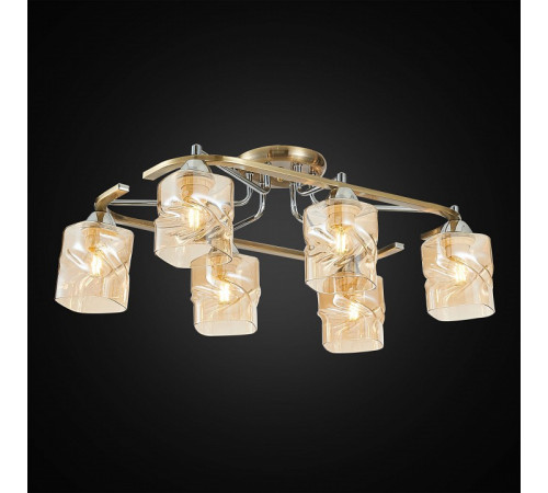 Накладная люстра Citilux CL170162 Накладная люстра Citilux CL170162