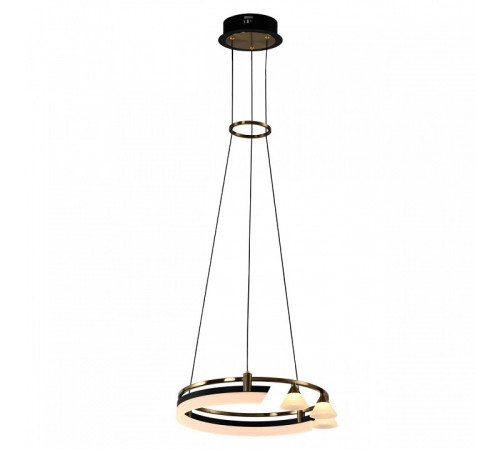 Подвесная люстра Citilux Helly CL211042