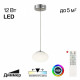 Подвесной светильник Citilux Atman smart CL226B011