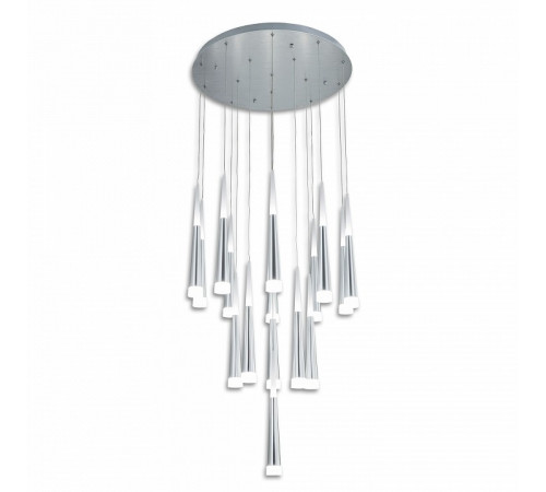 Подвесная светодиодная люстра Citilux Вегас CL227160 Подвесная светодиодная люстра Citilux Вегас CL227160