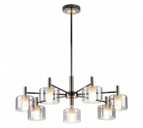 Люстра на штанге Citilux Elan CL241171