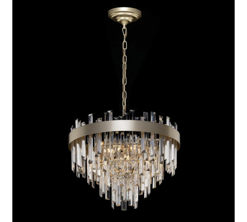 Подвесная люстра Citilux Лаура CL301262