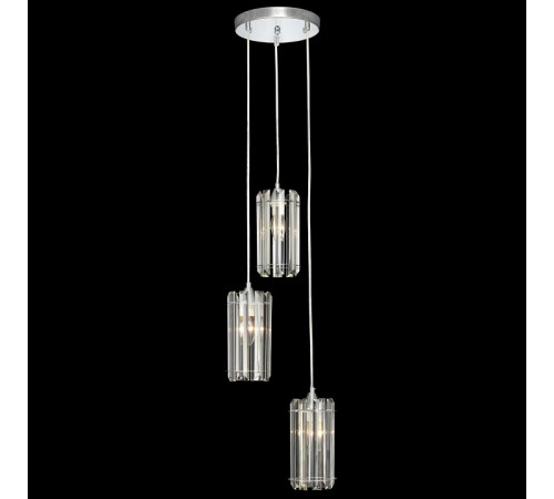 Подвесная люстра Citilux Джейн CL306031 Подвесная люстра Citilux Джейн CL306031
