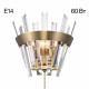 Настенный светильник Citilux Вестерос CL307313